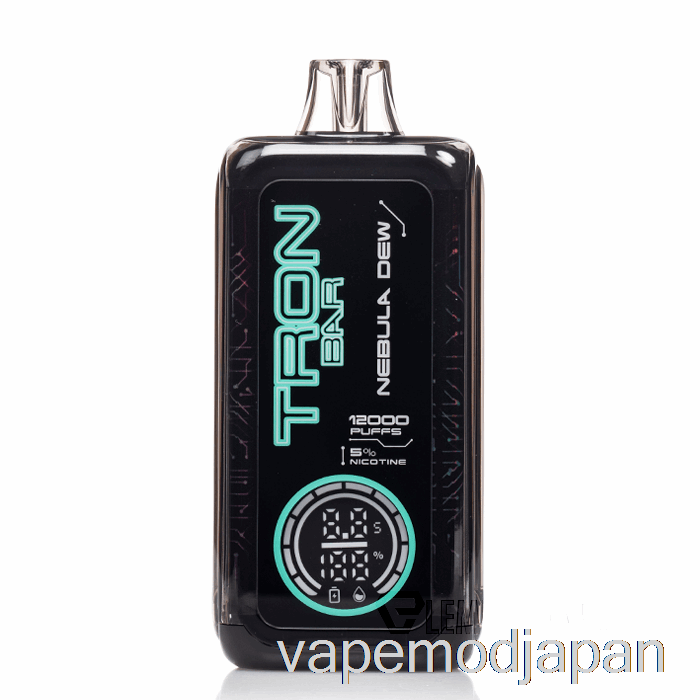 VAPE ジャパン トロンバー 12K 使い捨て ネビュラデュー
